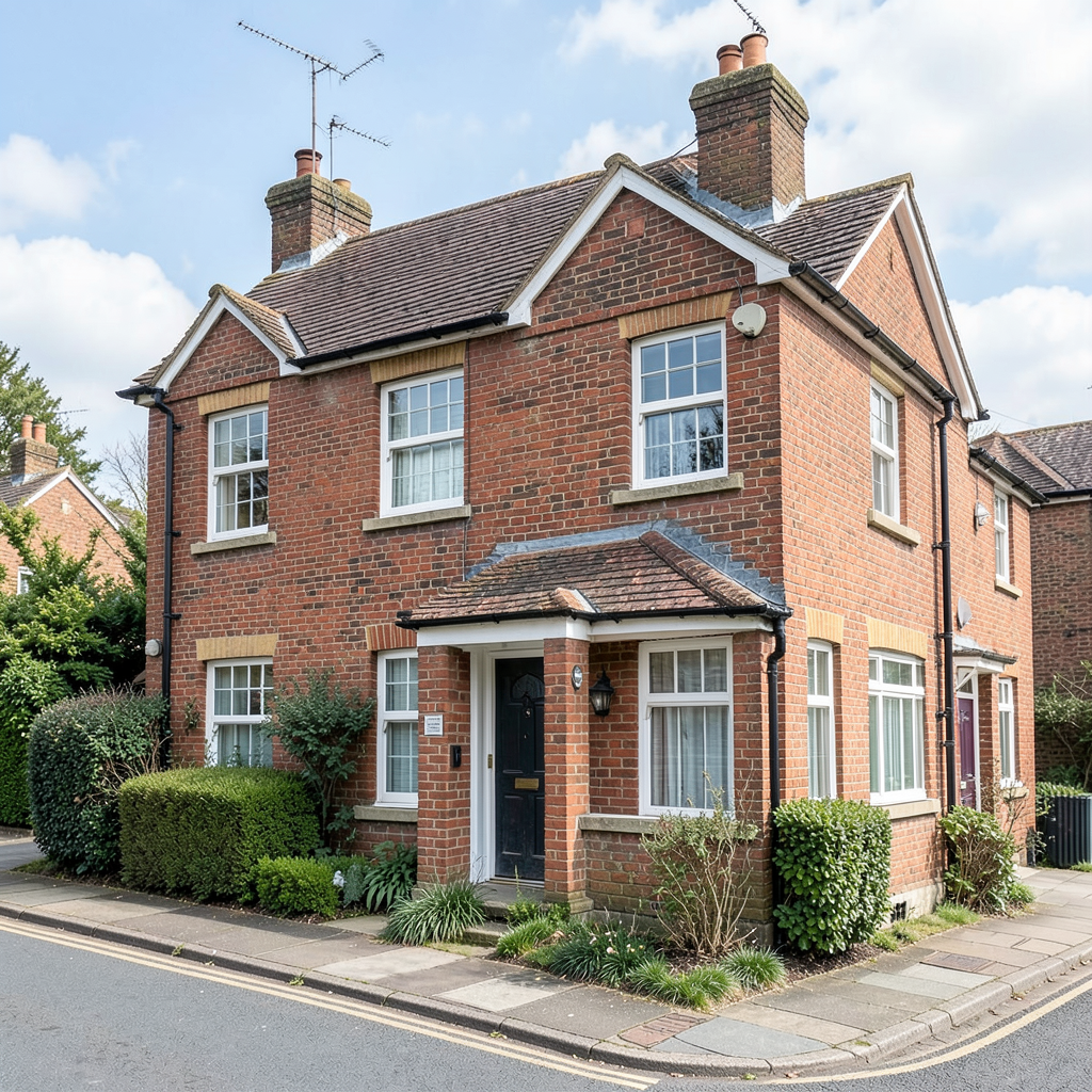 Mid Sussex council refuses six-flat block plan in Haywards Heath